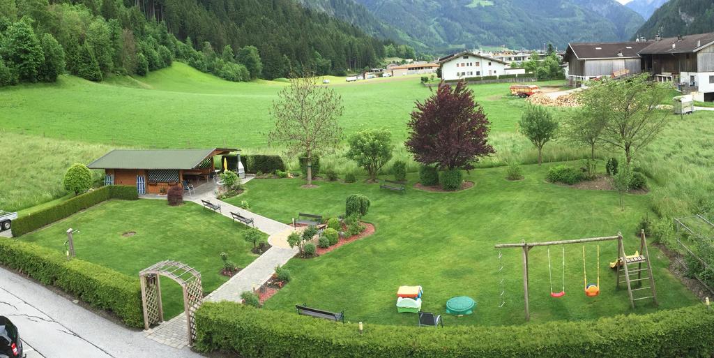 Ferienwohnungen Rahm Mayrhofen Exterior photo